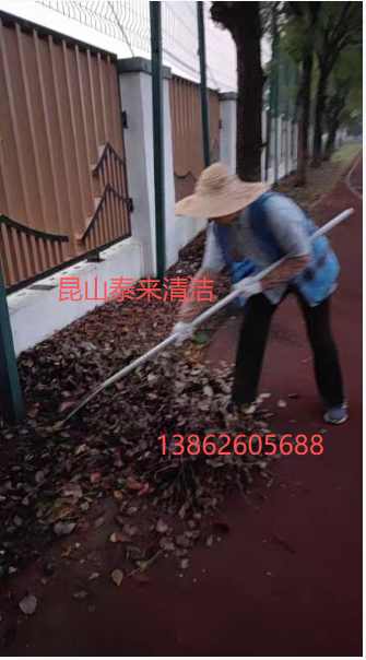 周莊中學(xué)綠化服務(wù)